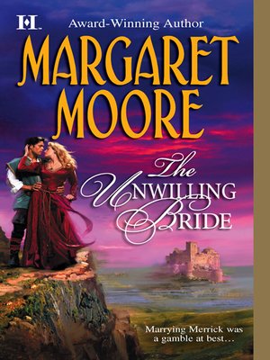 cover image of The Unwilling Bride